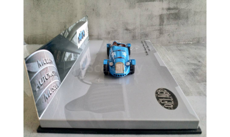 Minichamps DELAGE D6-3L GRAND PRIX - 1946 L.E. 1948 pcs., масштабная модель, scale43
