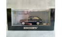 Minichamps FORD FIESTA XR2 - 1978 - BLACK L.E. 1536 pcs., масштабная модель, scale43