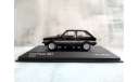 Minichamps FORD FIESTA XR2 - 1978 - BLACK L.E. 1536 pcs., масштабная модель, scale43