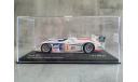 Minichamps AUDI R8 - ORTELLI/GOUNON - TEAM ORECA - 1000KM SPA 2005 L.E. 1008 pcs., масштабная модель, scale43