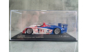 Minichamps AUDI R8 - ORTELLI/GOUNON - TEAM ORECA - 1000KM SPA 2005 L.E. 1008 pcs., масштабная модель, scale43