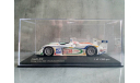 Minichamps AUDI R8 - PIRRO/LEHTO/JOHANSSON - TEAM CHAMPION - 12H SEBRING 2003 L.E. 1200 pcs., масштабная модель, scale43