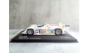 Minichamps AUDI R8 - PIRRO/LEHTO/JOHANSSON - TEAM CHAMPION - 12H SEBRING 2003 L.E. 1200 pcs., масштабная модель, scale43