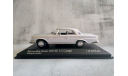 Minichamps MERCEDES-BENZ 280 SE 3.5 COUPE (W 111) - 1970 - SILVER L.E. 2016 pcs., масштабная модель, scale43