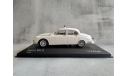 Minichamps JAGUAR MK II - 1959 - ´POLICE´ L.E. 2016 pcs., масштабная модель, scale43