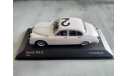 Minichamps JAGUAR MK II - 1959 - ´POLICE´ L.E. 2016 pcs., масштабная модель, scale43