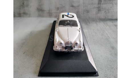 Minichamps JAGUAR MK II - 1959 - ´POLICE´ L.E. 2016 pcs., масштабная модель, scale43