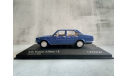 РЕЗЕРВ!!! Minichamps ALFA ROMEO ALFETTA 1.8 - 1972 - BLUE L.E. 4224 pcs., масштабная модель, scale43