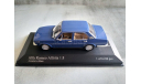 РЕЗЕРВ!!! Minichamps ALFA ROMEO ALFETTA 1.8 - 1972 - BLUE L.E. 4224 pcs., масштабная модель, scale43