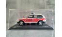 Minichamps VOLKSWAGEN TOUAREG - 2002 - ‚NOTARZT‘ L.E. 1008 pcs., масштабная модель, scale43