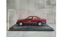 Minichamps MERCEDES-BENZ 230 E (W124) - 1991 - RED METALLIC L.E. 1008 pcs., масштабная модель, scale43