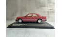 Minichamps MERCEDES-BENZ 230 E (W124) - 1991 - RED METALLIC L.E. 1008 pcs., масштабная модель, scale43