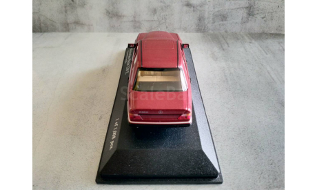 Minichamps MERCEDES-BENZ 230 E (W124) - 1991 - RED METALLIC L.E. 1008 pcs., масштабная модель, scale43