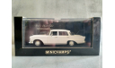 Minichamps  MERCEDES-BENZ 300 SE LANG (W112) - 1965 - WHITE L.E. 3024 pcs., масштабная модель, scale43