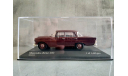 Minichamps MERCEDES-BENZ 200 (W 110) - 1965 - DARK RED L.E. 1440 pcs., масштабная модель, scale43