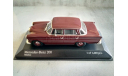 Minichamps MERCEDES-BENZ 200 (W 110) - 1965 - DARK RED L.E. 1440 pcs., масштабная модель, scale43