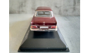 Minichamps MERCEDES-BENZ 200 (W 110) - 1965 - DARK RED L.E. 1440 pcs., масштабная модель, scale43