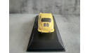 Minichamps PORSCHE 356C COUPE - 1963 - YELLOW L.E. 2400 pcs., масштабная модель, scale43