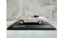 Minichamps BORGWARD ISABELLA COUPE-CABRIOLET - 1959 - SILVER L.E. 2016 pcs., масштабная модель, scale43