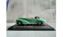 Minichamps MERCEDES-BENZ 300S CABRIOLET (W188) - 1954 - GREEN L.E. 1008 pcs., масштабная модель, scale43