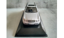 Minichamps MERCEDES-BENZ E-CLASS T-MODEL (S211) - 2003 - SILVER L.E. 1056 pcs., масштабная модель, scale43