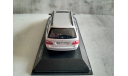 Minichamps MERCEDES-BENZ E-CLASS T-MODEL (S211) - 2003 - SILVER L.E. 1056 pcs., масштабная модель, scale43