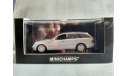 Minichamps MERCEDES-BENZ E-CLASS T-MODEL (S211) - 2003 - SILVER L.E. 1056 pcs., масштабная модель, scale43