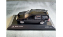 Minichamps VOLKSWAGEN BORA VARIANT - 1999 - BLACK L.E. 1584 pcs., масштабная модель, scale43