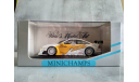 Minichamps OPEL CALIBRA V6 4x4 - Y.DALMAS - TEAM JOEST - DTM 1996., масштабная модель, scale43