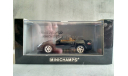 Minichamps PORSCHE 911 CABRIOLET - 2001 - GREEN METALLIC L.E. 2016 pcs., масштабная модель, scale43