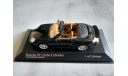 Minichamps PORSCHE 911 CABRIOLET - 2001 - GREEN METALLIC L.E. 2016 pcs., масштабная модель, scale43