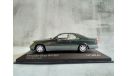 Minichamps MERCEDES-BENZ 600 SEC COUPE (C140) - 1992 - GREEN METALLIC L.E. 1008 pcs., масштабная модель, 1:43, 1/43