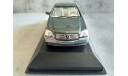 Minichamps MERCEDES-BENZ 600 SEC COUPE (C140) - 1992 - GREEN METALLIC L.E. 1008 pcs., масштабная модель, 1:43, 1/43