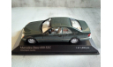 Minichamps MERCEDES-BENZ 600 SEC COUPE (C140) - 1992 - GREEN METALLIC L.E. 1008 pcs., масштабная модель, 1:43, 1/43