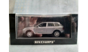 Minichamps PORSCHE CAYENNE V6 - 2002 - GREY METALLIC L.E. 3024 pcs., масштабная модель, scale43