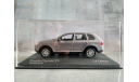 Minichamps PORSCHE CAYENNE V6 - 2002 - GREY METALLIC L.E. 3024 pcs., масштабная модель, scale43