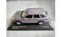 Minichamps PORSCHE CAYENNE V6 - 2002 - GREY METALLIC L.E. 3024 pcs., масштабная модель, scale43