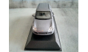 Minichamps PORSCHE CAYENNE V6 - 2002 - GREY METALLIC L.E. 3024 pcs., масштабная модель, scale43