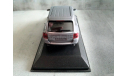 Minichamps PORSCHE CAYENNE V6 - 2002 - GREY METALLIC L.E. 3024 pcs., масштабная модель, scale43