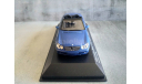 Minichamps MERCEDES-BENZ CLK-CLASS CABRIOLET (A209) - 2003 – BLUE L.E. 1008 pcs., масштабная модель, scale43