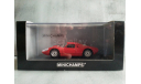 Minichamps PORSCHE 904 GTS - 1964 - RED L.E. 1200 pcs., масштабная модель, scale43