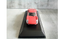 Minichamps PORSCHE 904 GTS - 1964 - RED L.E. 1200 pcs., масштабная модель, scale43