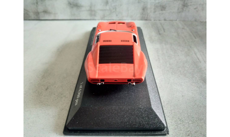 Minichamps LAMBORGHINI JOTA - 1970 - RED L.E. 6960 pcs., масштабная модель, scale43