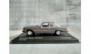 Minichamps MERCEDES-BENZ 450 SLC - 1974 - GREY METALLIC L.E. 2016 pcs., масштабная модель, scale43