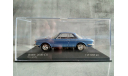 Minichamps BMW 2000 CS COUPE - 1967 - LIGHT BLUE METALLIC L.E. 3024 pcs., масштабная модель, scale43