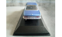 Minichamps BMW 2000 CS COUPE - 1967 - LIGHT BLUE METALLIC L.E. 3024 pcs., масштабная модель, scale43