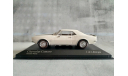 Minichamps Chevrolet Camaro - 1967 - White L.E. 1824 pcs., масштабная модель, scale43