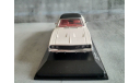 Minichamps DODGE CHARGER HARDTOP COUPE - 1968 -WHITE L.E. 2208 pcs., масштабная модель, scale43