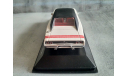 Minichamps DODGE CHARGER HARDTOP COUPE - 1968 -WHITE L.E. 2208 pcs., масштабная модель, scale43