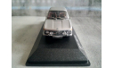 Minichamps BMW 1800 TISA - 1965 - SILVER L.E. 1536 pcs., масштабная модель, scale43